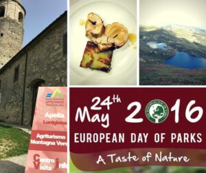 Giornata Europea dei Parchi - 24 maggio 2016