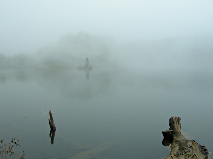 Il Mostro di Loch Ness in vacanza al Ventasso  Acqua Regia Foto n. 10