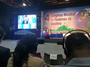 4° Congresso Mondiale delle Riserve MaB UNESCO