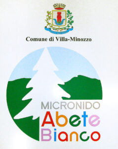 Il logo del micronido Abete bianco