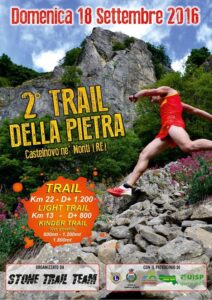 Trail della Pietra 2016