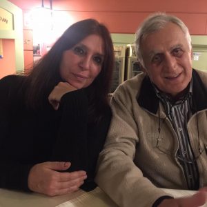 Ameya Canovi e Pietro Ferrari