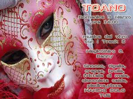 Carnevale Toano