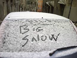 BIG SNOW
