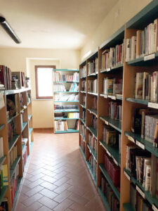 Biblioteca Villa  Minozzo