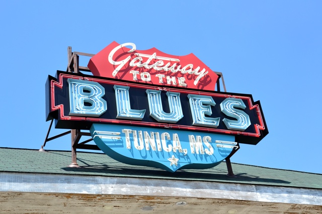 Blues Gateway, confine tra Mississippi e Tennessee