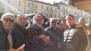 Umberto Casoli, Vittorio Romei, Umberto Primavori, Corrado Spadaccini, Pelo Amadei e Andrea Mori. 