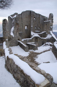 Il Castello di Canossa (foto Redacon)
