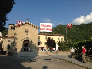 Chiesa San Lorenzo Vetto