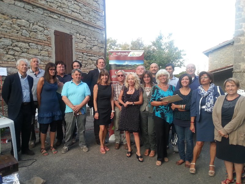 Cittadinanze affettive a Costa de' Grassi (1.9.2013)