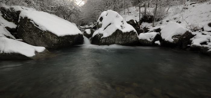 Una magia invernale - Come acqua scorri foto n. 107