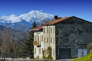 Il Monte Cusna (foto Edda Venturelli)