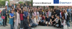 Studenti UNESCO Heritage