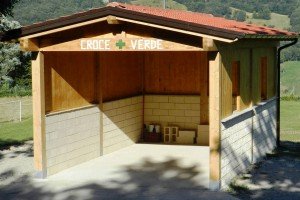 Garage Croce Verde Villa Minozzo