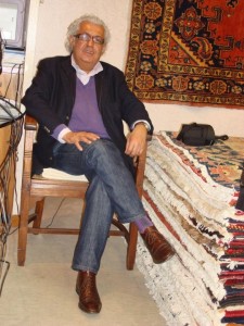 Hassan Bahrami