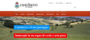 Homepage Castelnovo