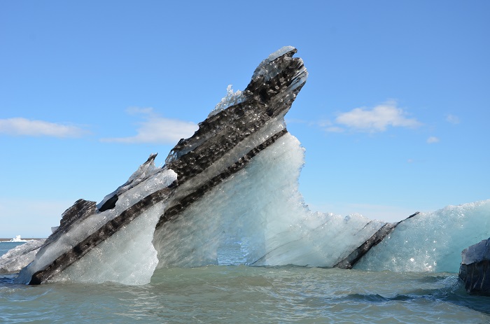 Iceberg Nero - La forza dell'acqua foto n. 43