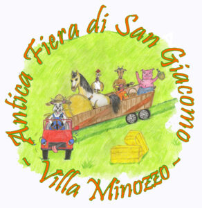 Il  logo dell'Antica Fiera di San Giacomo