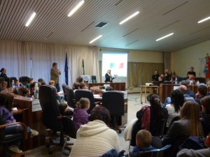 Intitolazione sala consiliare a Battistessa 2 (31.5.2013)