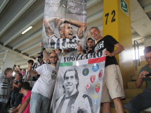 Juventus Club Appennino Reggiano trasferta a Chievo (2)