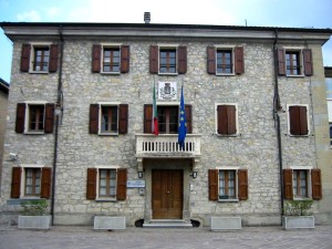 La sede municipale di Villa Minozzo