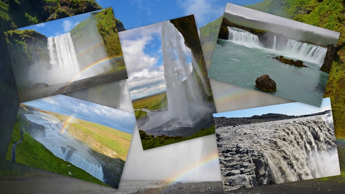 Le cascate - La forza dell'acqua foto n. 42
