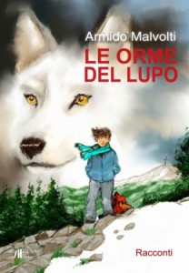 Le orme del lupo copertina