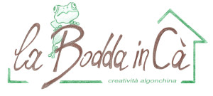 Logo La Bodda in Cà