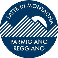Logo Parmigiano Reggiano montagna