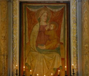 Madonna della Pietra di Bismantova