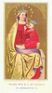 Madonna della Pietra di Bismantova santuario