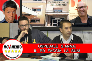 Ospedale M5S