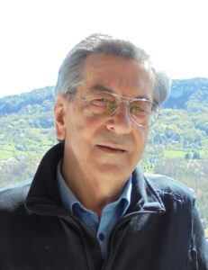 Paolo Bargiacchi, candidato sindaco al Comune di Ventasso