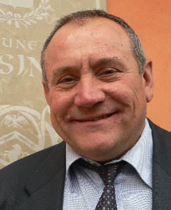 Paolo Tosi, consigliere di Casina