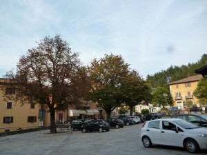 Piazza Peretti