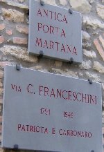 Porta Martana