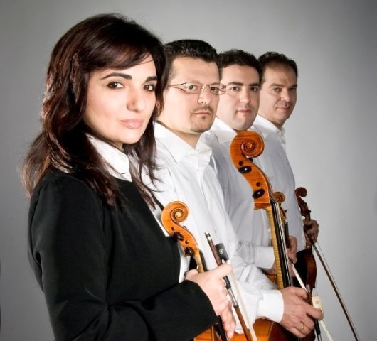 Quartetto Savinio