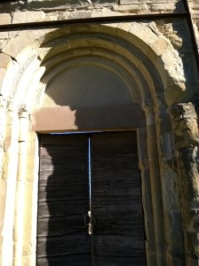 San Vitale portale