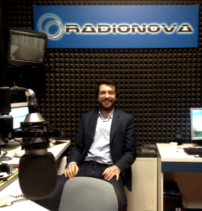Matteo Manfredini a Radionova