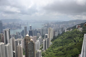 Vitoria Peak Hong Kong