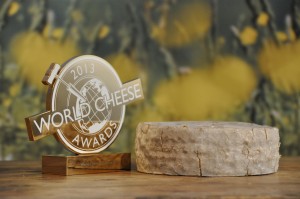 Premi al World Cheese Awards 2013