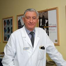 Il prof. Loris Borghi