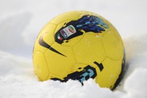 calcio-neve