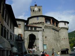 L'epicentro a Castelnuovo Garfagnana