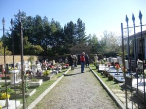 cimitero di Santo Stefano