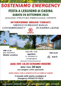 Emergency 2015 Leguigno 