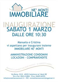 Costo apertura agenzia immobiliare