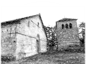 La Pieve di Santa Maria di Castello - Toano