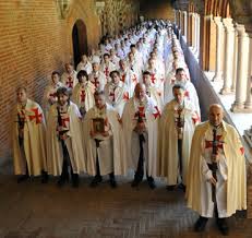 Templari italiani di oggi