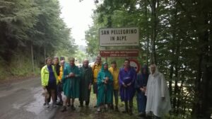 Pellegrinaggio a San Pellegrino
